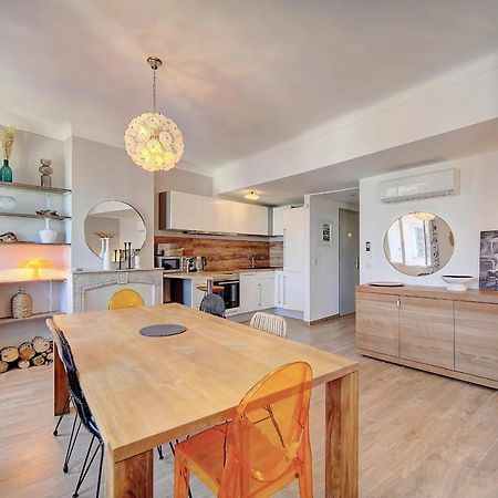 Immogroom - Sea View Apartment - 3 Min From Beach - Ac Cannes Exterior foto