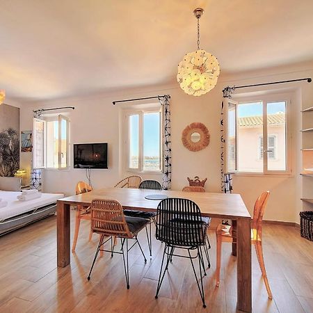 Immogroom - Sea View Apartment - 3 Min From Beach - Ac Cannes Exterior foto