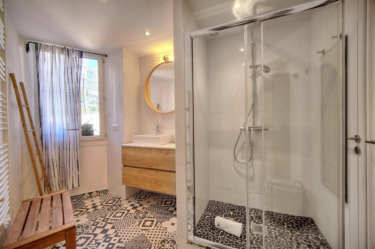 Immogroom - Sea View Apartment - 3 Min From Beach - Ac Cannes Exterior foto