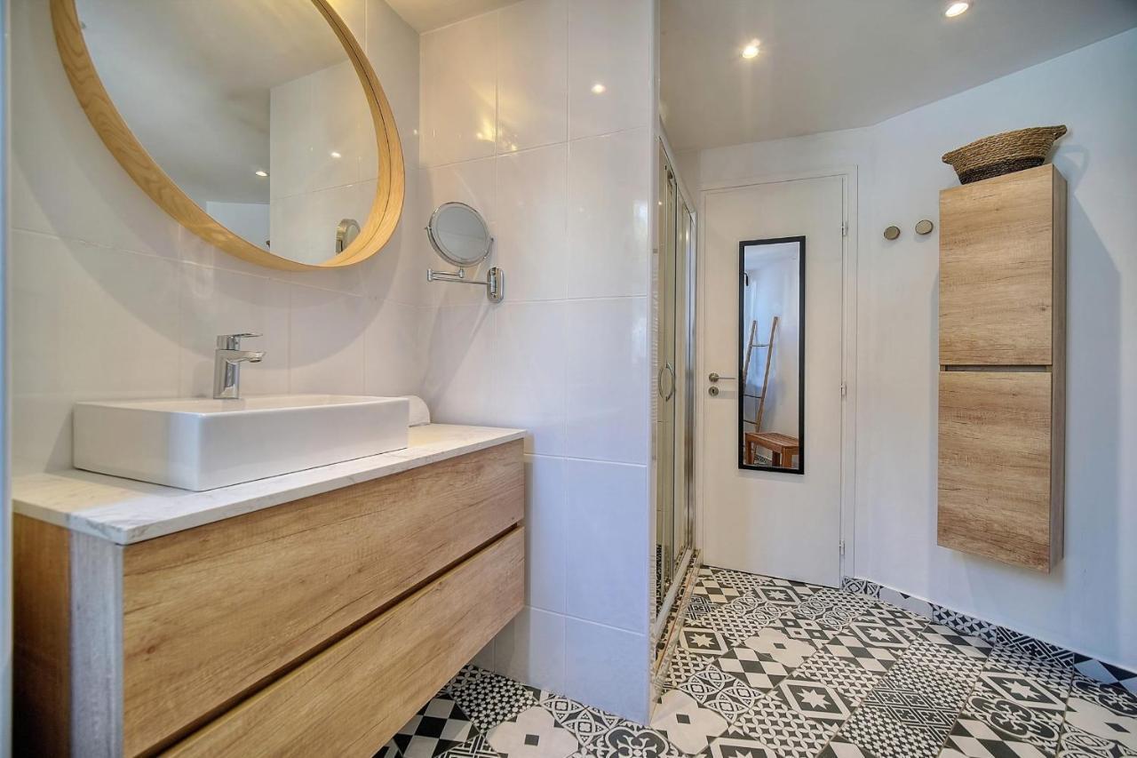 Immogroom - Sea View Apartment - 3 Min From Beach - Ac Cannes Exterior foto